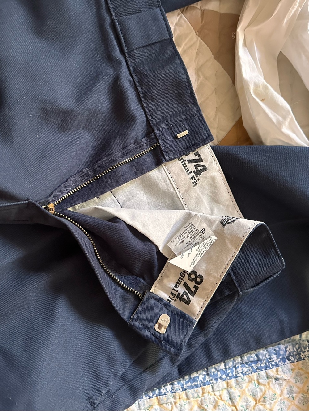 Dickies pants - Picture 4 of 6